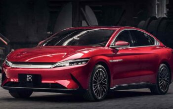 BYD-Han-EV