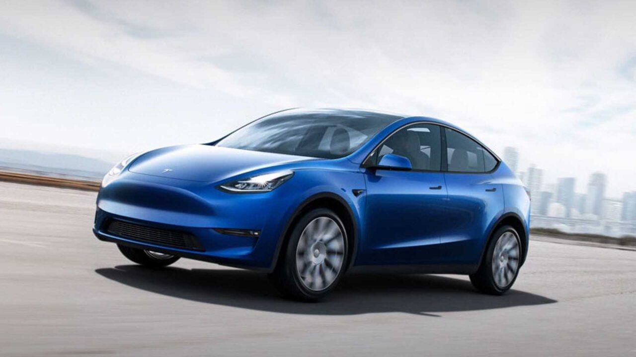Tesla-Model-Y