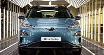 Samsung и Hyundai будут разрабатывать электромобили