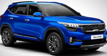 Кроссовер Kia Seltos сделают электрическим