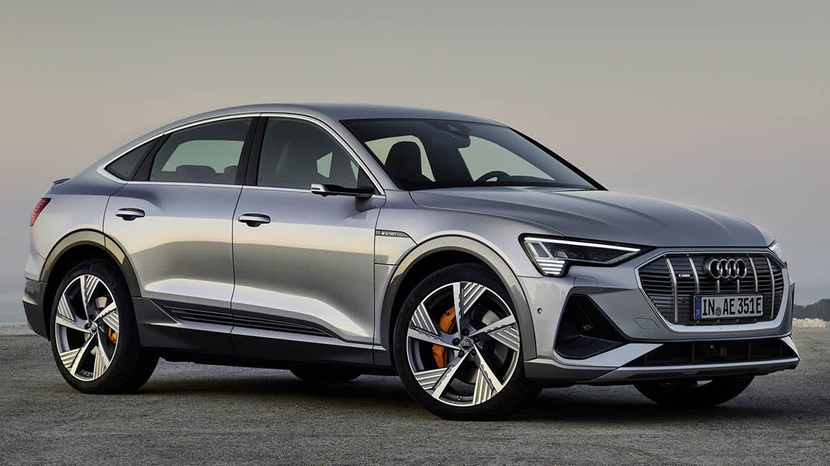 Audi E-tron Sportback