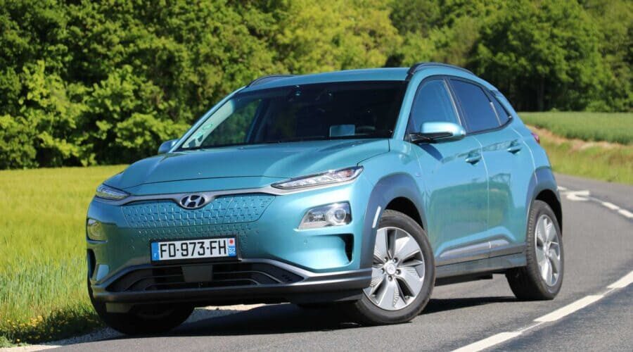 Hyundai Kona Electric