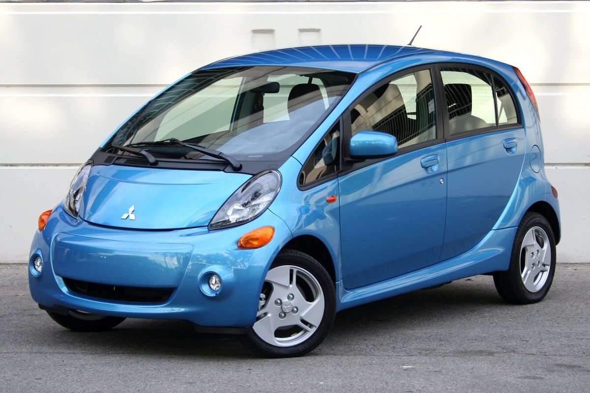 Мицубиси i MIEV 19