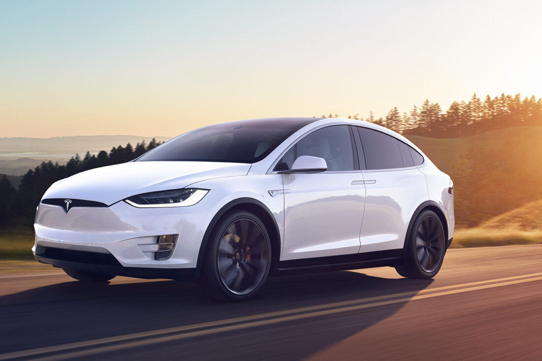 Tesla Model X 75D