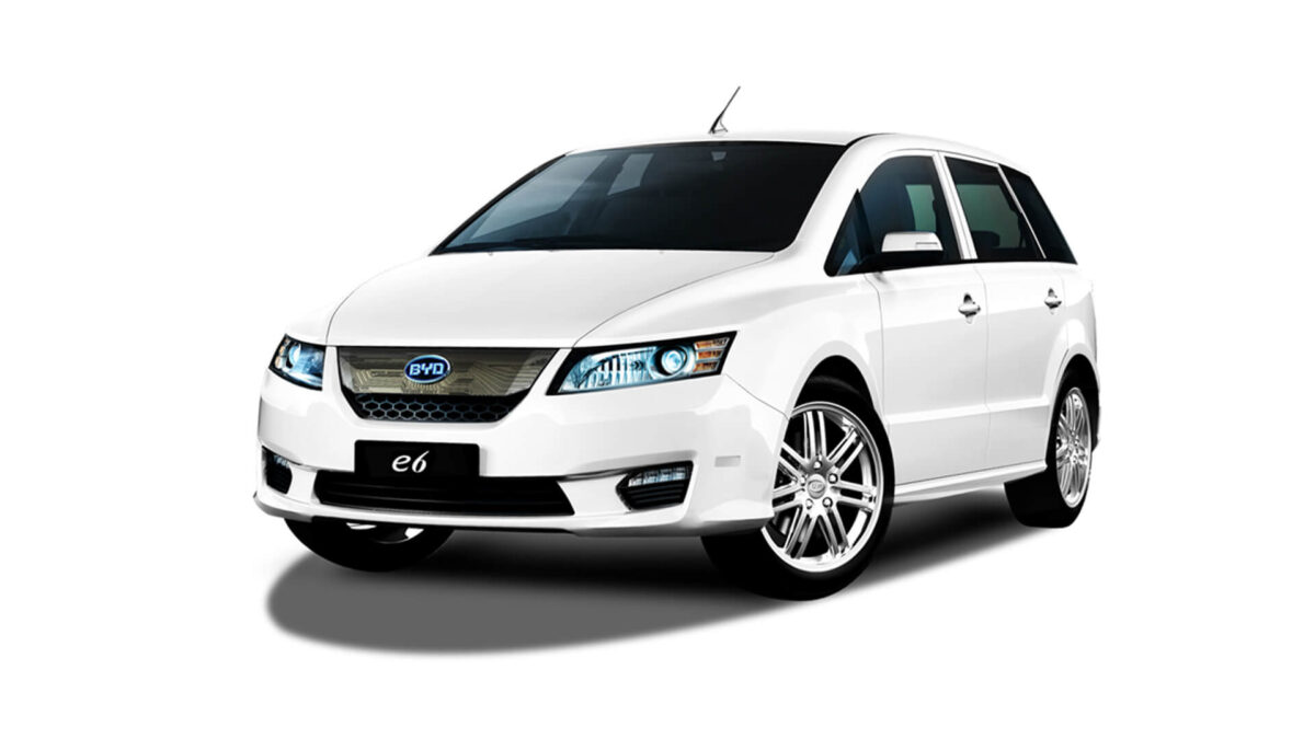 byd e6