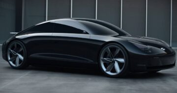 Новый электрокар Hyundai на базе концепта Prophecy точно запустят в серию
