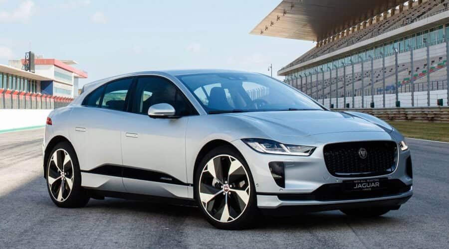 jaguar i-pace