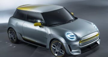 MINI официально объявила о создании двух электрических кроссоверов