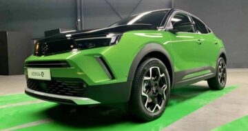 Opel начнёт выпускать спортивные электромобили
