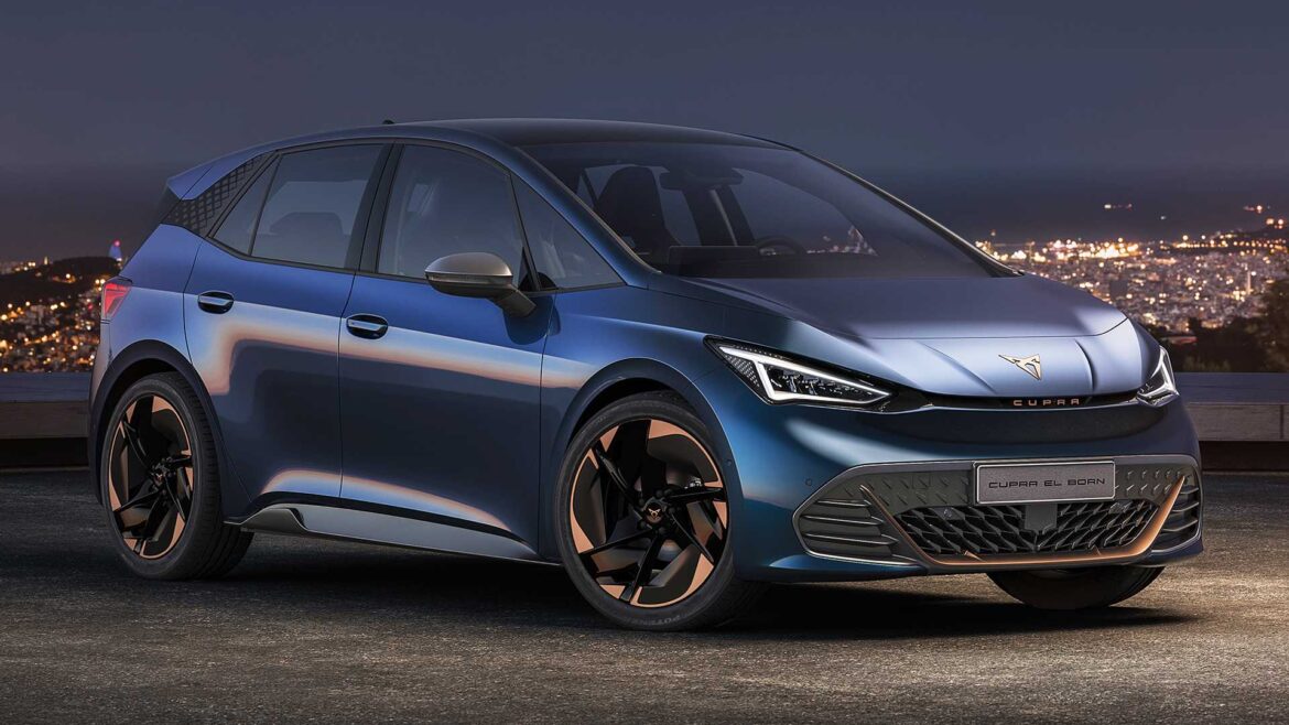 Теперь на электромобили собирается перейти и Seat