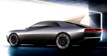 Dodge Charger – рёв из-под капота EV