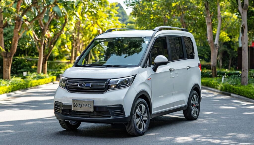 Wuling HongGuang Mini EV