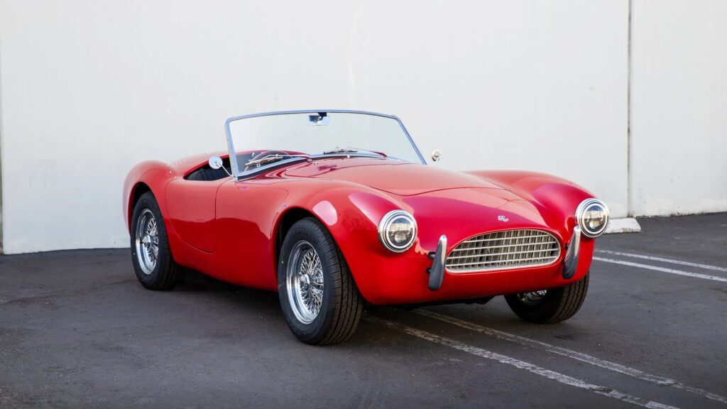 AC Ace Classic Electric