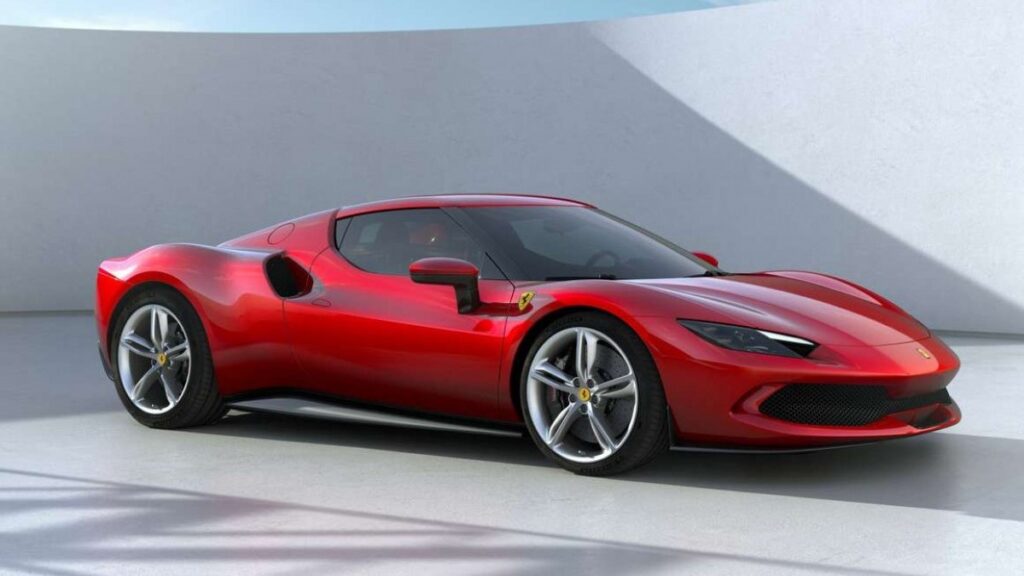 Ferrari EV