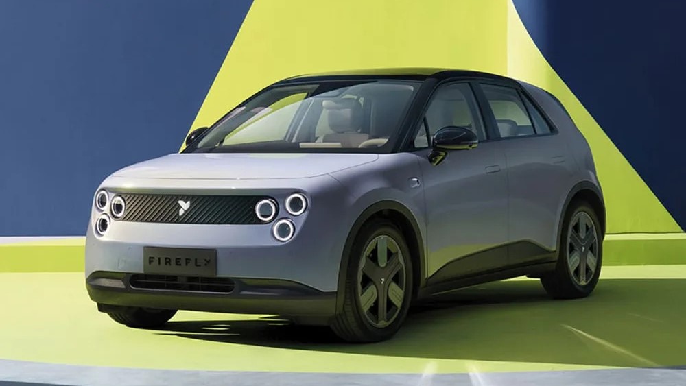 NIO Firefly